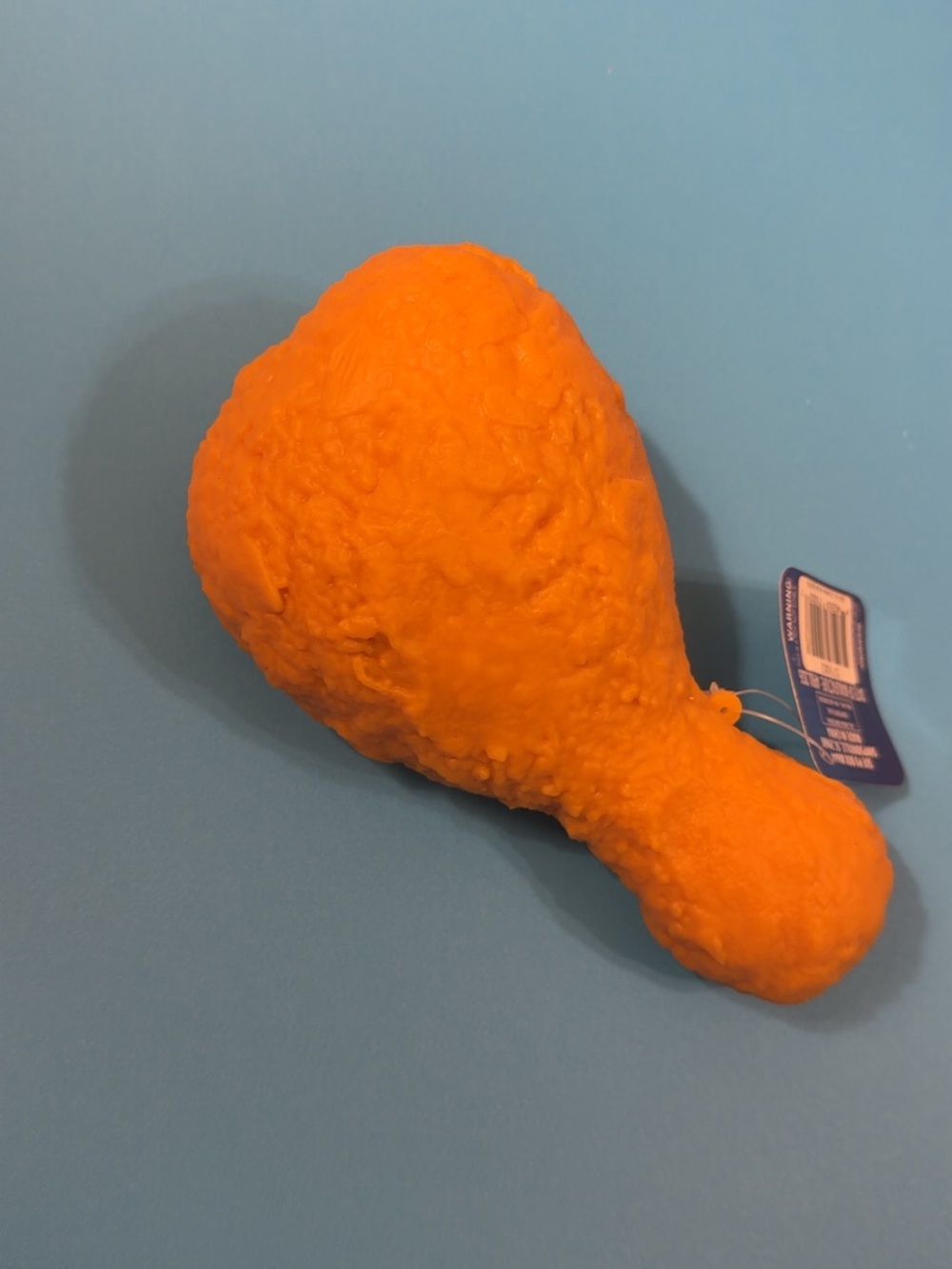 Squishy Toy Chicken Leg